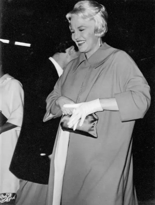 Framed Print : Peggy Lee, c1961. Creator: Brian Foskett Framed Print : Peggy Lee, c1961. Creator: Brian Foskett