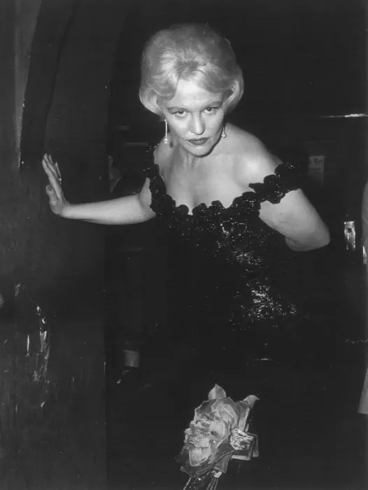 Framed Print : Peggy Lee, London, 1961. Creator: Brian Foskett Framed Print : Peggy Lee, London, 1961. Creator: Brian Foskett