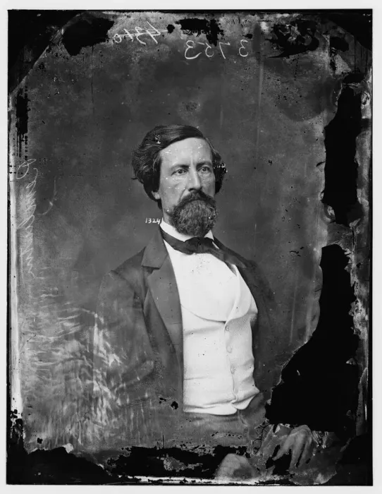 Framed Print : Pemberton, between 1860 and 1875. Creator: Unknown Framed Print : Pemberton, between 1860 and 1875. Creator: Unknown