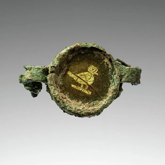 Framed Print : Pendant, 1st-2nd century A.D. Creator: Unknown