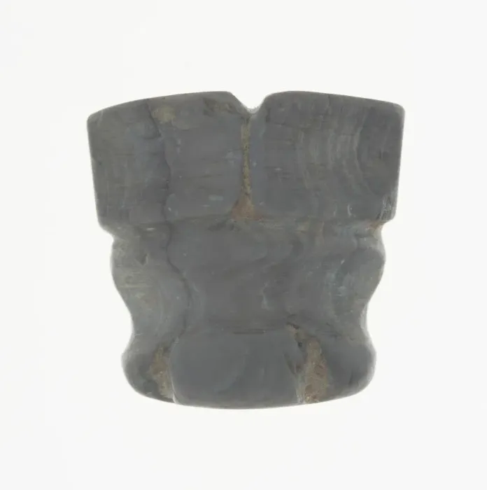Framed Print : Pendant with Animal Head, Shang or Western Zhou period, 2nd / 1st millennium B. C Framed Print : Pendant with Animal Head, Shang or Western Zhou period, 2nd / 1st millennium B. C