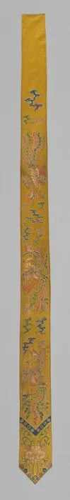 Framed Print : Pendants (For Bed Curtains), China, Qing dynasty (1644-1911), 1736 / 95. Creator: Unknown Framed Print : Pendants (For Bed Curtains), China, Qing dynasty (1644-1911), 1736 / 95. Creator: Unknown