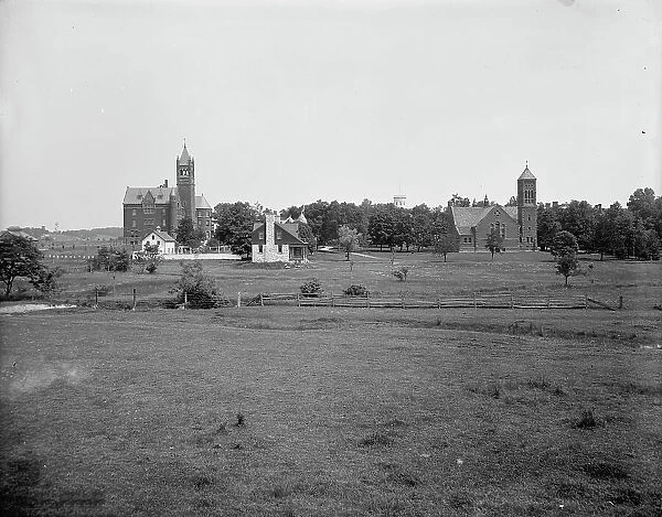 Pennsylvania College, Gettysburg, c1903. Creator: Unknown