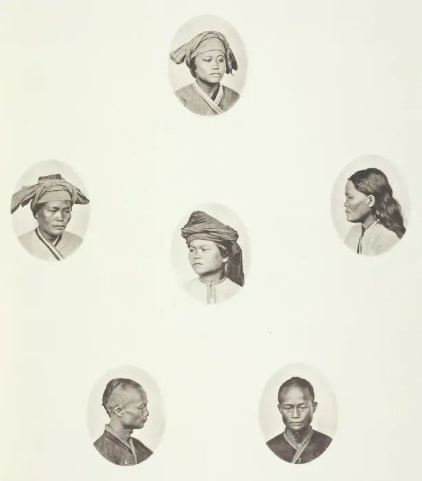 Framed Print : Pepohoan Female Head; Pepohoan Female Head; Pepohoan Female Head; Pepohoan Female... c Framed Print : Pepohoan Female Head; Pepohoan Female Head; Pepohoan Female Head; Pepohoan Female... c