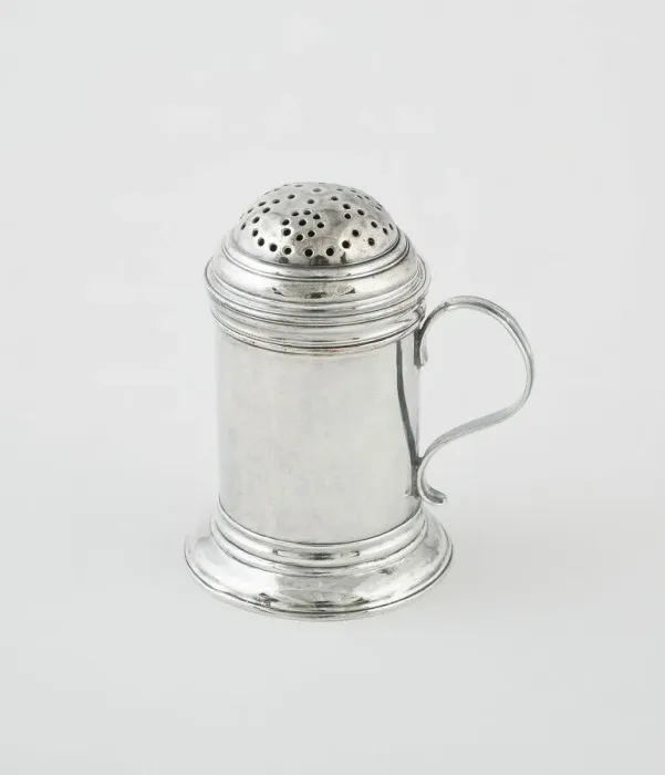 Framed Print : Pepper Caster, London, 1731 / 32. Creator: William Fordham Framed Print : Pepper Caster, London, 1731 / 32. Creator: William Fordham