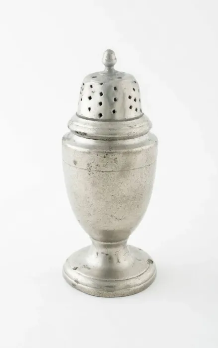 Framed Print : Pepper Shaker, Netherlands, Late 18th century. Creator: Unknown Framed Print : Pepper Shaker, Netherlands, Late 18th century. Creator: Unknown