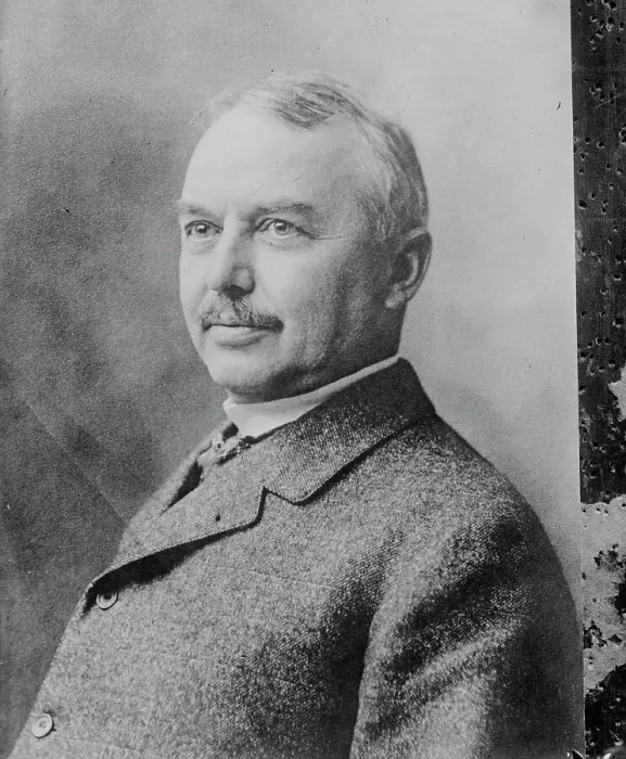 Framed Print : Percival Clement, between c1910 and c1915. Creator: Bain News Service Framed Print : Percival Clement, between c1910 and c1915. Creator: Bain News Service