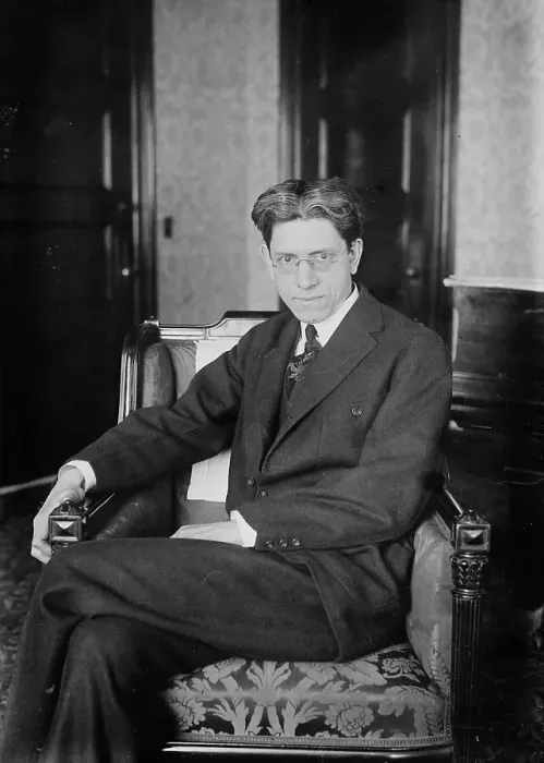 Framed Print : Percy MacKaye, between c1915 and c1920. Creator: Bain News Service