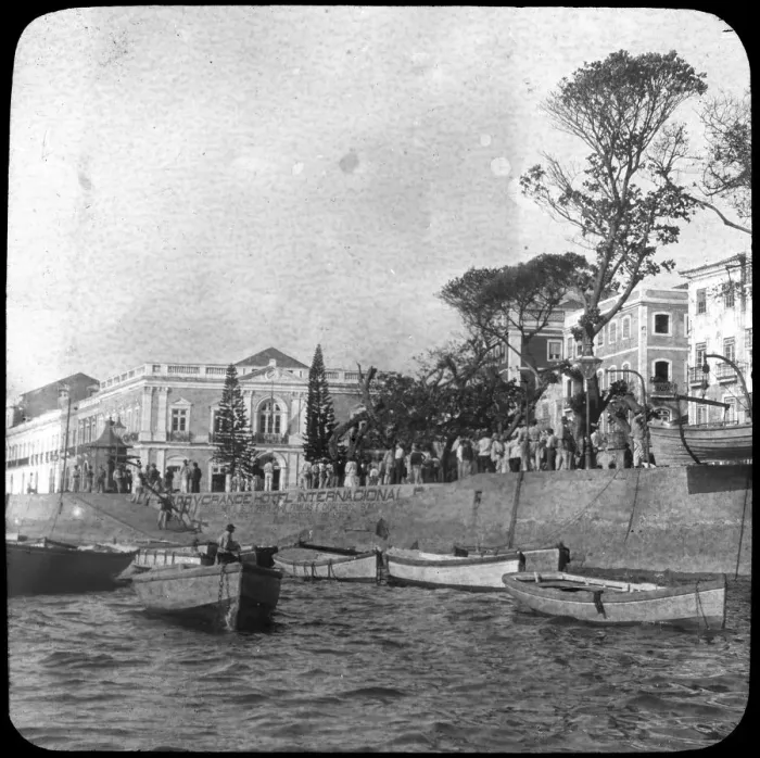 Framed Print : Pernambuco, Brazil, late 19th or early 20th century