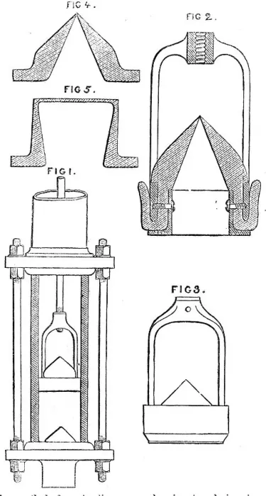 Framed Print : Perreaux's patent pump valves in the International Exhibition, 1862. Creator: Unknown Framed Print : Perreaux's patent pump valves in the International Exhibition, 1862. Creator: Unknown