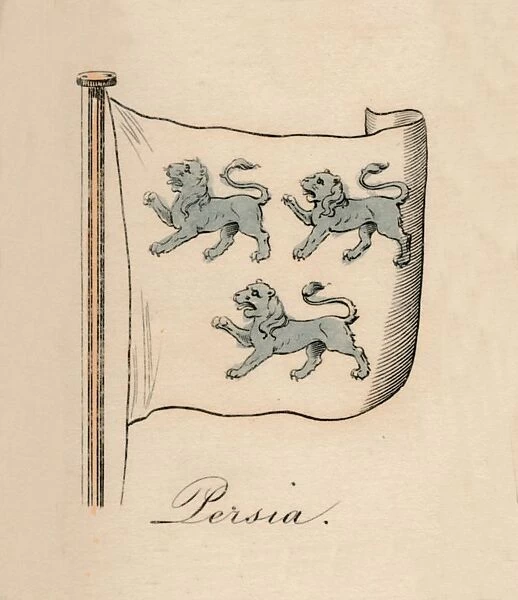 Persia, 1838