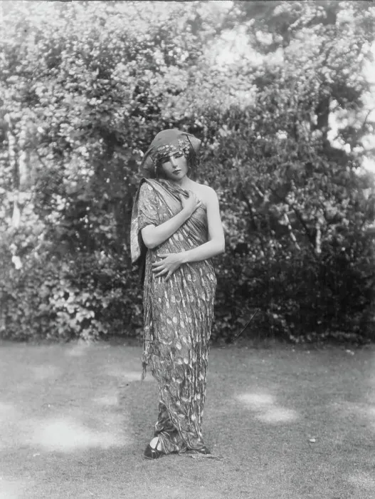 Framed Print : Person wearing a mask made by W.T. Benda, 1925 Sept. 20. Creator: Arnold Genthe Framed Print : Person wearing a mask made by W.T. Benda, 1925 Sept. 20. Creator: Arnold Genthe