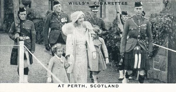 At Perth, Scotland, 1935 (1937)