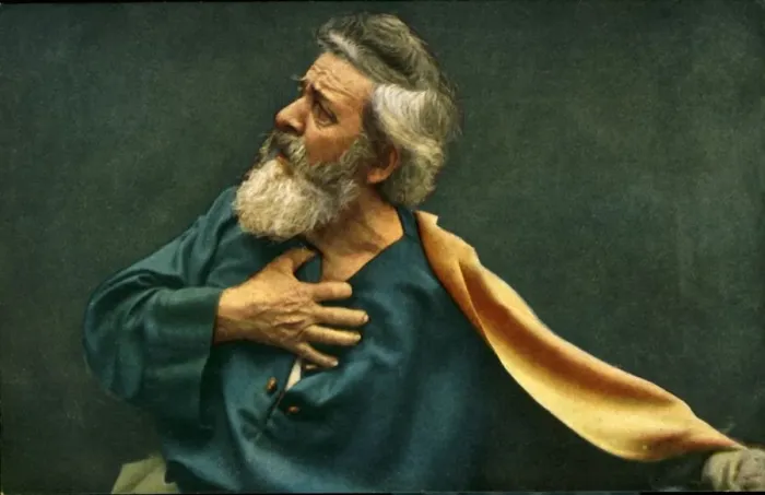 Framed Print : Peter, 1922. Creator: Henry Traut Framed Print : Peter, 1922. Creator: Henry Traut