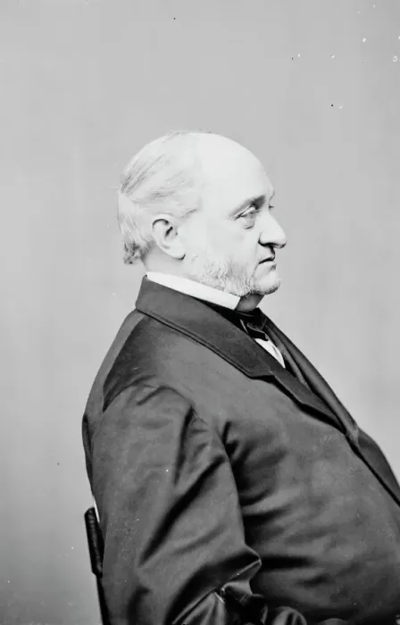 Framed Print : Peter Godwin Van Winkle of West Virginia, between 1855 and 1865. Creator: Unknown Framed Print : Peter Godwin Van Winkle of West Virginia, between 1855 and 1865. Creator: Unknown
