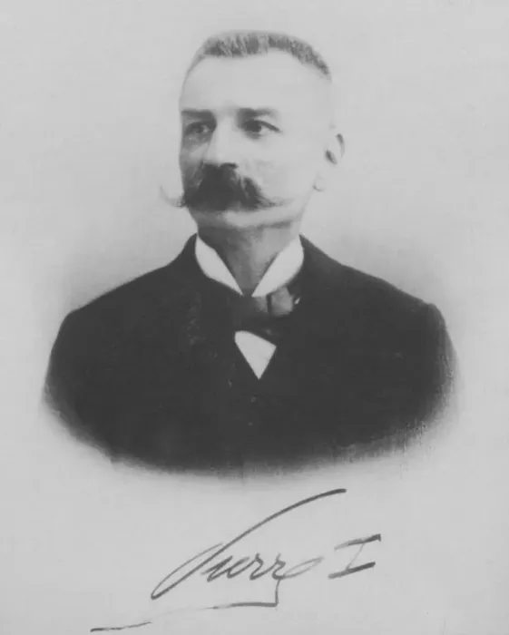 Framed Print : Peter I of Serbia, c1893. Creator: Unknown Framed Print : Peter I of Serbia, c1893. Creator: Unknown