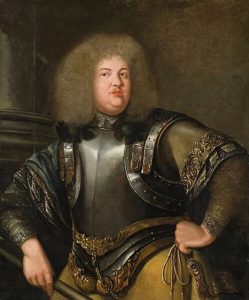 Peter Makeléer, 1644-1697, 1675. Creator: Richard Sylvius