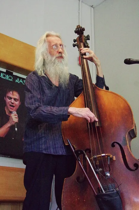 Framed Print : Peter Morgan, Mike Piggott's Hot Club Trio, The Hawth, Crawley, West Sussex, 20 July 2025 Framed Print : Peter Morgan, Mike Piggott's Hot Club Trio, The Hawth, Crawley, West Sussex, 20 July 2025