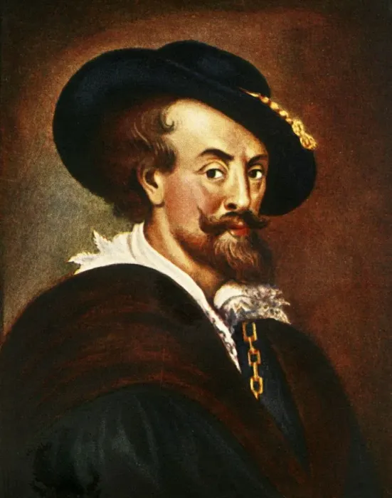 Framed Print : Peter Paul Rubens, (1933). Creator: Unknown Framed Print : Peter Paul Rubens, (1933). Creator: Unknown