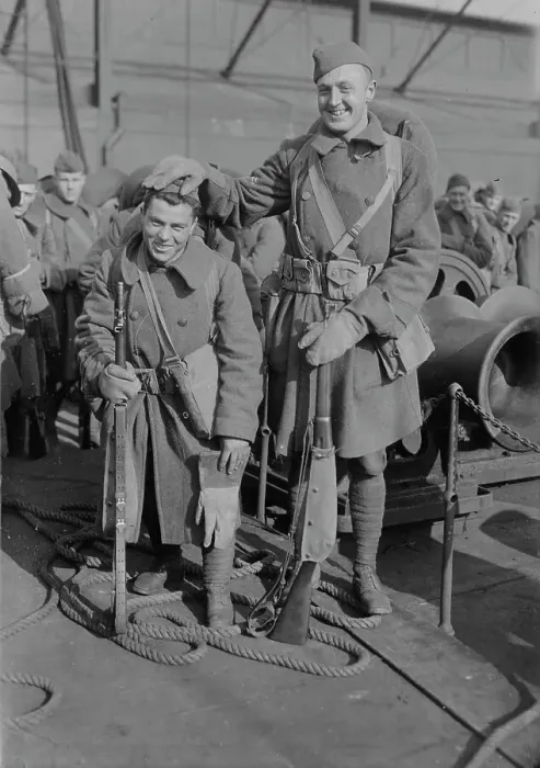 Framed Print : Peter Randazzo, Alf. Jacobson, between c1915 and c1920. Creator: Bain News Service Framed Print : Peter Randazzo, Alf. Jacobson, between c1915 and c1920. Creator: Bain News Service