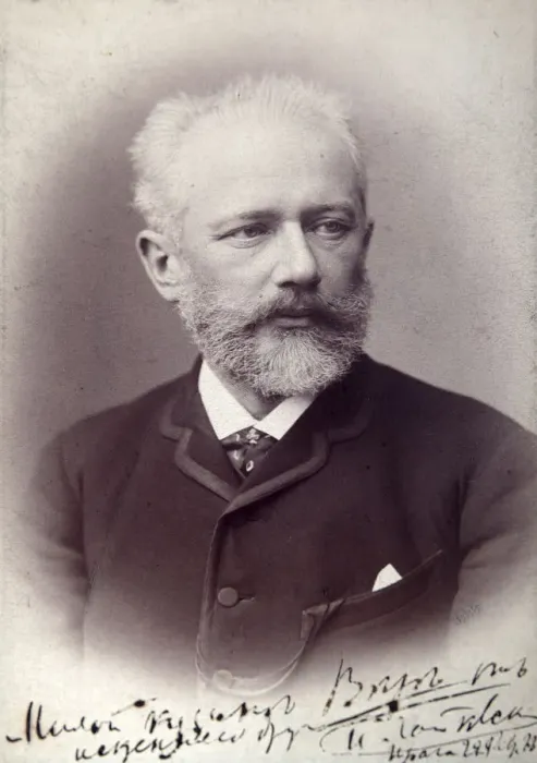 Framed Print : Peter Tchaikovsky, Russian composer, 1888 Framed Print : Peter Tchaikovsky, Russian composer, 1888
