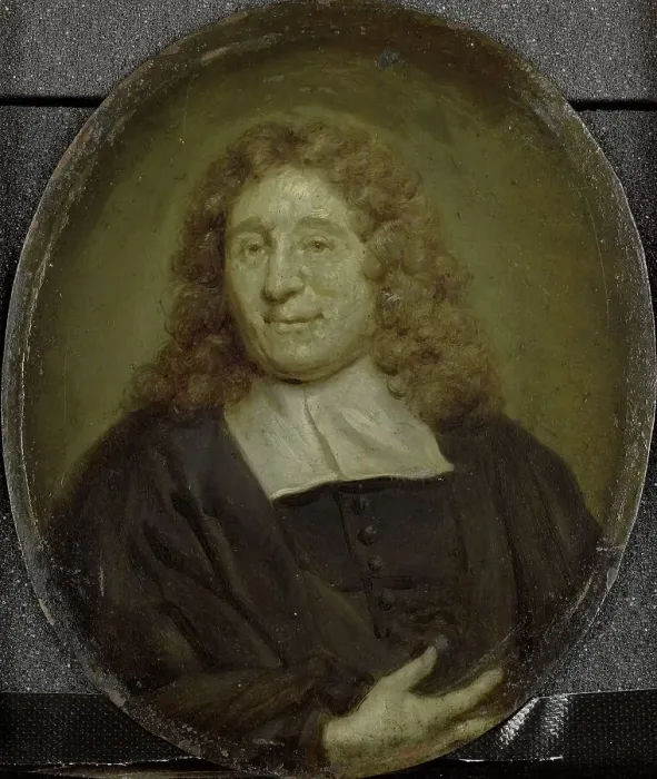 Framed Print : Petrus Schaak (1633-1708), pastor and scholar in Amsterdam, 1732-1771. Creator: Jan Maurits Quinkhard Framed Print : Petrus Schaak (1633-1708), pastor and scholar in Amsterdam, 1732-1771. Creator: Jan Maurits Quinkhard