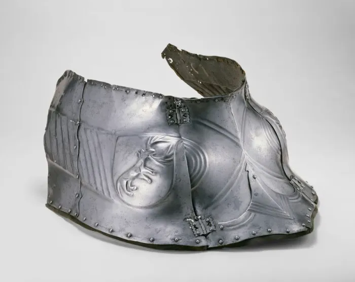 Framed Print : Peytral from a horse armor of Georg von Wolframsdorf, Mühlau, About 1480 Framed Print : Peytral from a horse armor of Georg von Wolframsdorf, Mühlau, About 1480