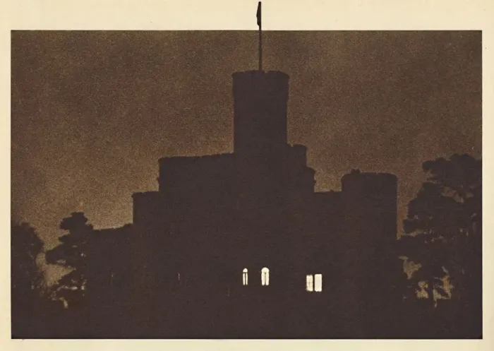 Framed Print : The Last Phase - Fort Belvedere, night of December 10th, 1936, 1937 Framed Print : The Last Phase - Fort Belvedere, night of December 10th, 1936, 1937