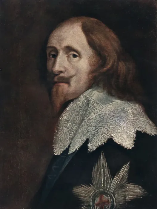 Framed Print : Philip, Earl of Pembroke, c1630s, (1912). Artist: Anthony van Dyck Framed Print : Philip, Earl of Pembroke, c1630s, (1912). Artist: Anthony van Dyck