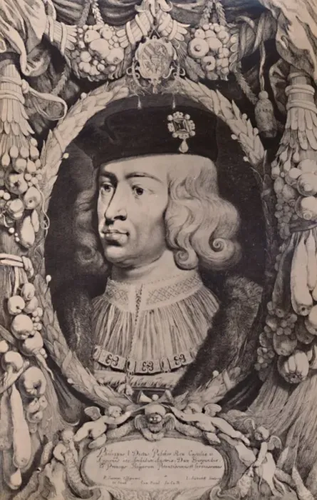 Framed Print : Philip I, the Handsome, King of Castile, c 17th century (1894). Artist: Jonas Suijderhoef Framed Print : Philip I, the Handsome, King of Castile, c 17th century (1894). Artist: Jonas Suijderhoef