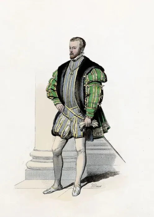 Framed Print : Philip II, king of Spain. (Valladolid, 1527-San Lorenzo del Escorial, 1598), son of Charles I Framed Print : Philip II, king of Spain. (Valladolid, 1527-San Lorenzo del Escorial, 1598), son of Charles I