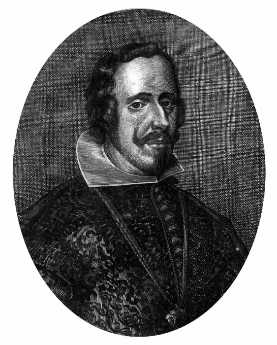 Framed Print : Philip IV, King of Spain Framed Print : Philip IV, King of Spain