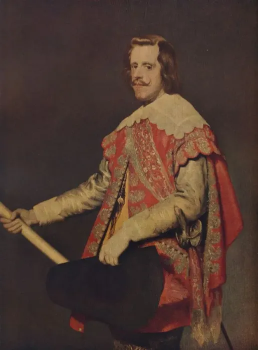 Framed Print : Philip IV, King of Spain, c1644. Artist: Workshop of Diego Velazquez Framed Print : Philip IV, King of Spain, c1644. Artist: Workshop of Diego Velazquez