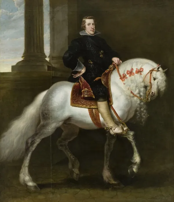 Framed Print : Philip IV of Spain, c1630. Creator: Unknown Framed Print : Philip IV of Spain, c1630. Creator: Unknown