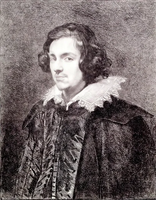 Framed Print : Philip IV of Spain, (c1630s), c1820s. Creator: Andrew Geddes Framed Print : Philip IV of Spain, (c1630s), c1820s. Creator: Andrew Geddes