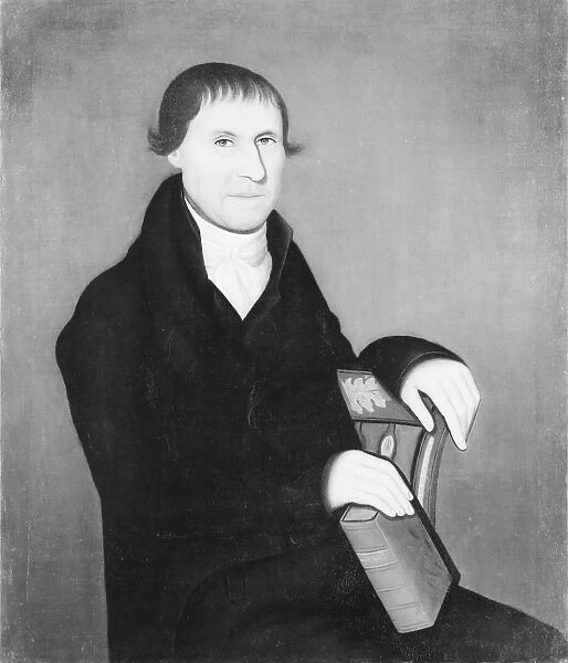 Philip Slade, 1818. Creator: Ammi Phillips