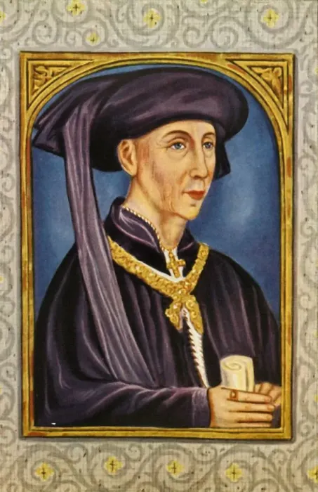 Framed Print : Philipp Der Gute Von Burgund, (1933). Creator: Unknown Framed Print : Philipp Der Gute Von Burgund, (1933). Creator: Unknown