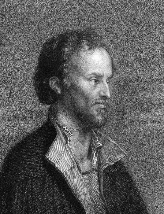 Framed Print : Philipp Melanchthon, 16th century German Protestant reformer, 1836 Framed Print : Philipp Melanchthon, 16th century German Protestant reformer, 1836