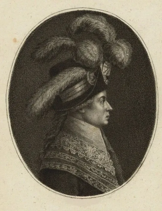 Framed Print : Philippe-Antoine Merlin de Douai (1754-1838), c. 1800 Framed Print : Philippe-Antoine Merlin de Douai (1754-1838), c. 1800