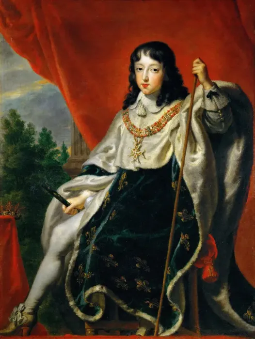 Framed Print : Philippe I, Duke of Orleans (1640-1701), c. 1650. Artist: Egmont, Justus van (1601-1674) Framed Print : Philippe I, Duke of Orleans (1640-1701), c. 1650. Artist: Egmont, Justus van (1601-1674)