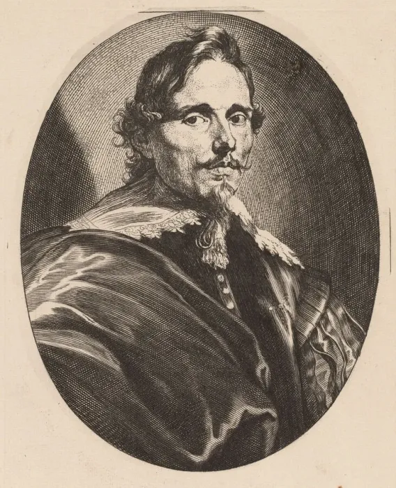 Framed Print : Philippe le Roy, Lord of Ravels, probably 1626 / 1641. Creator: Anthony van Dyck Framed Print : Philippe le Roy, Lord of Ravels, probably 1626 / 1641. Creator: Anthony van Dyck