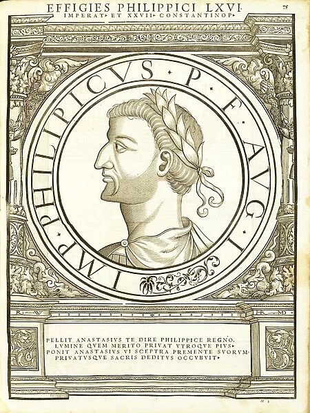 Philippicus, 1559