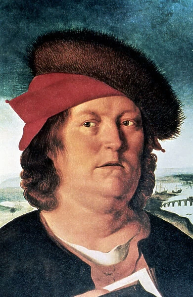 Philippus Theophrastus Aureolus Bombastus Von Hohenheim, called Paracelso (1493-1541)