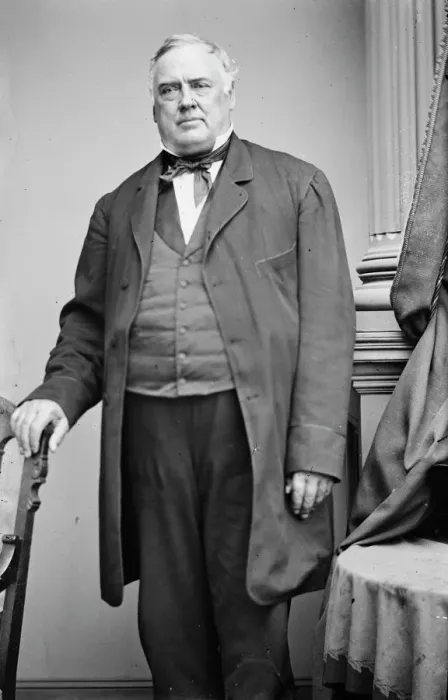 Framed Print : Phillip Dorsheimer ?, between 1855 and 1865. Creator: Unknown Framed Print : Phillip Dorsheimer ?, between 1855 and 1865. Creator: Unknown