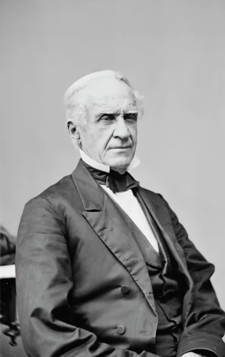 Framed Print : Phillip Francis Thomas of Maryland, between 1855 and 1865. Creator: Unknown Framed Print : Phillip Francis Thomas of Maryland, between 1855 and 1865. Creator: Unknown