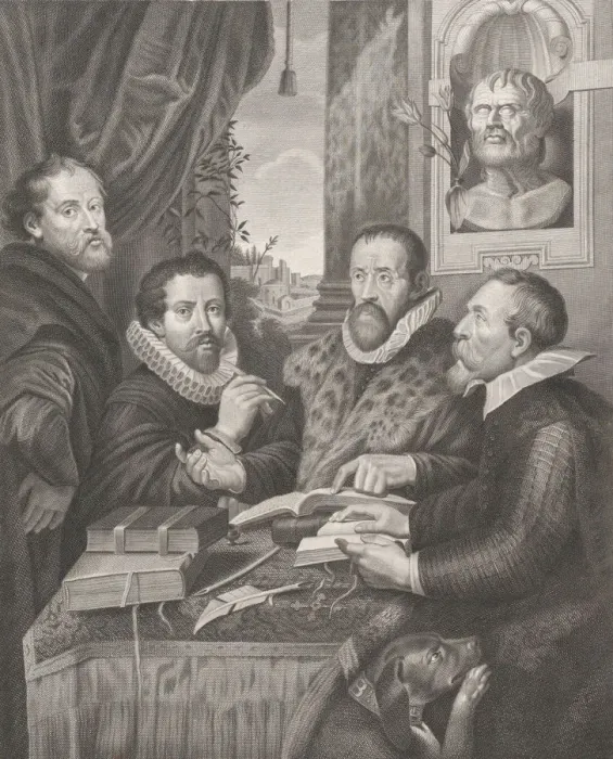 Framed Print : The Four Philosophers: Justus Lipsius, Hugo Grotius, Peter Paul Rubens, and Philip Rube Framed Print : The Four Philosophers: Justus Lipsius, Hugo Grotius, Peter Paul Rubens, and Philip Rube