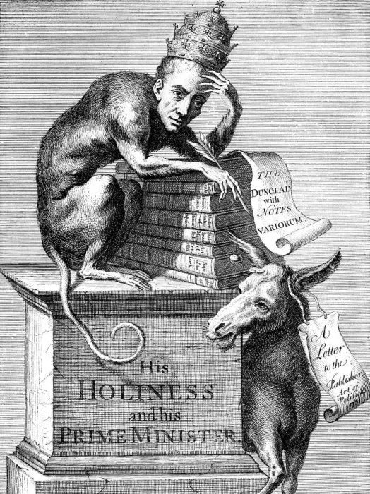 Framed Print : The phiz and character of an Alexandrine hyper-critch and comentator, 1728 Framed Print : The phiz and character of an Alexandrine hyper-critch and comentator, 1728
