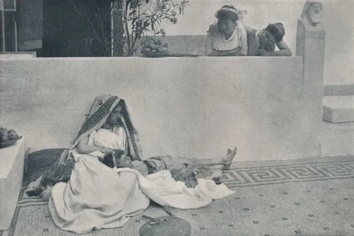Framed Print : A photograph by Guido Rey, c1900 (1901-1902). Artist: Guido Rey Framed Print : A photograph by Guido Rey, c1900 (1901-1902). Artist: Guido Rey
