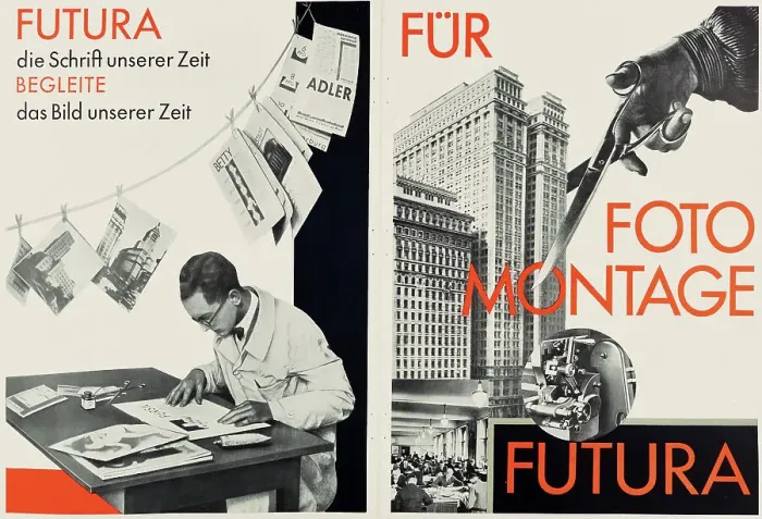 Framed Print : For photomontage Futura. Gebrauchsgraphik, vol. 6, No. 3, March, 1929, 1929. Creator: Jost, Heinrich (1889-1948) Framed Print : For photomontage Futura. Gebrauchsgraphik, vol. 6, No. 3, March, 1929, 1929. Creator: Jost, Heinrich (1889-1948)