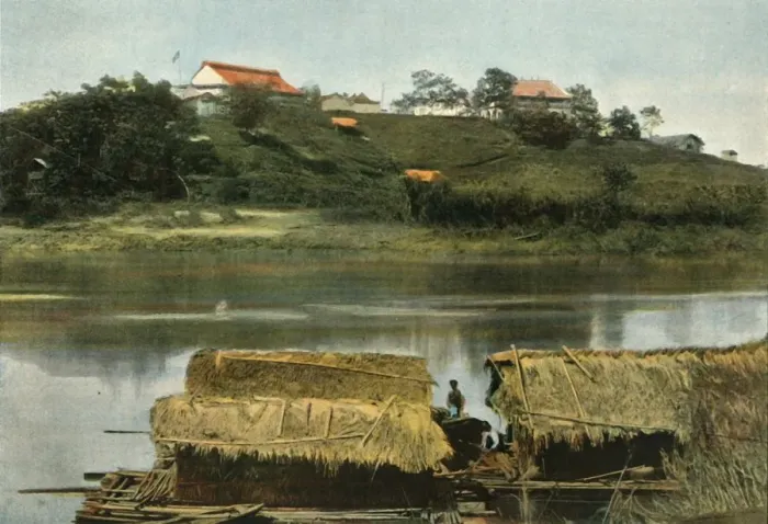 Framed Print : Phu-Doan, 1900. Creator: Unknown Framed Print : Phu-Doan, 1900. Creator: Unknown